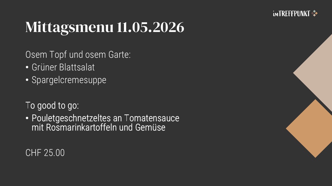 Tagesaktuelles Bild