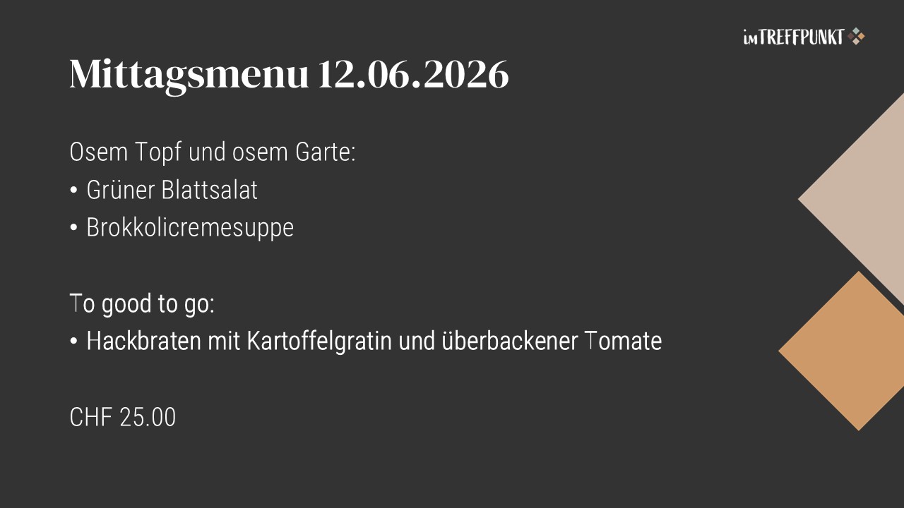 Tagesaktuelles Bild
